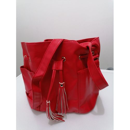 Sac À Main Rouge