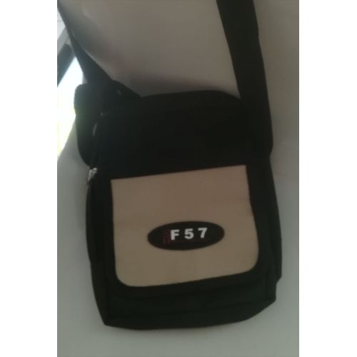Sacoche Multi Poches Dt F57 Noir