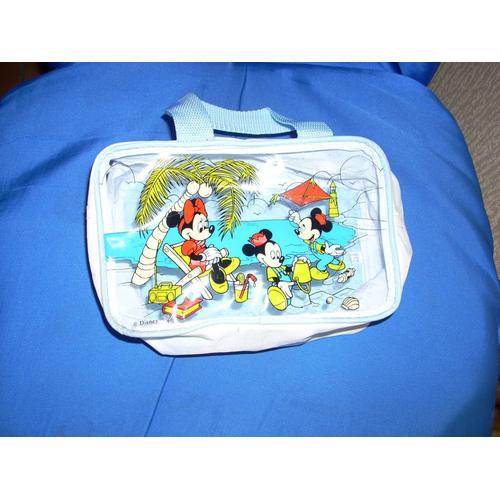 Trousse De Toilette Disney 20 X 12 Cm