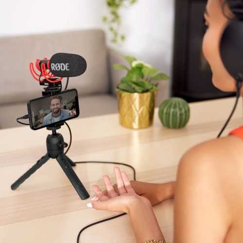 Rode VideoMic Go II micro canon pour caméra | Rakuten