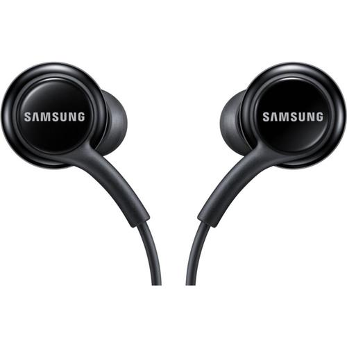 Samsung Eo-Ia500 - Écouteurs Avec Micro - Intra-Auriculaire - Filaire - Jack 3,5mm - Noir