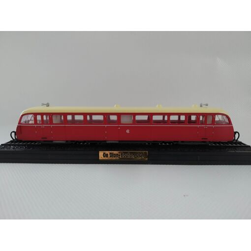 Autorail De Dion Bouton OC1 – Maquette Ou Pièce De Collection – Très Bon état