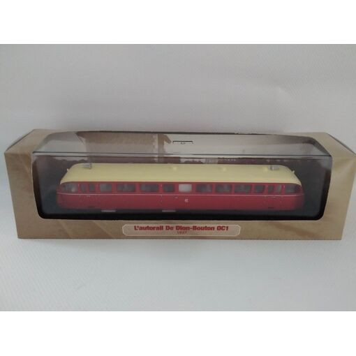 Autorail De Dion Bouton OC1 – Miniature Ou Modèle, Très Bon état (occasion)