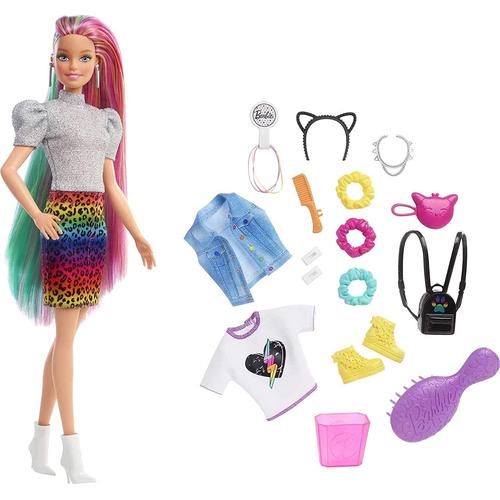 Achetez Barbie Raiponce avec Cheveux Extensibles chez Ubuy France