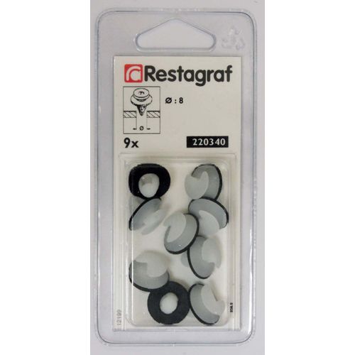 Agrafes Restagraf 220340 X9
