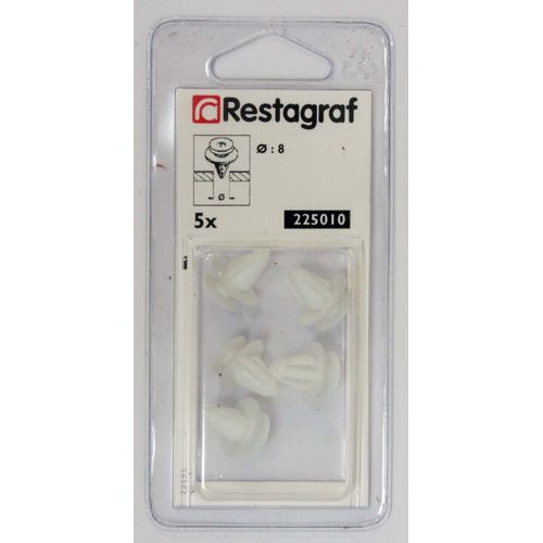 Agrafes Restagraf 225010 X5