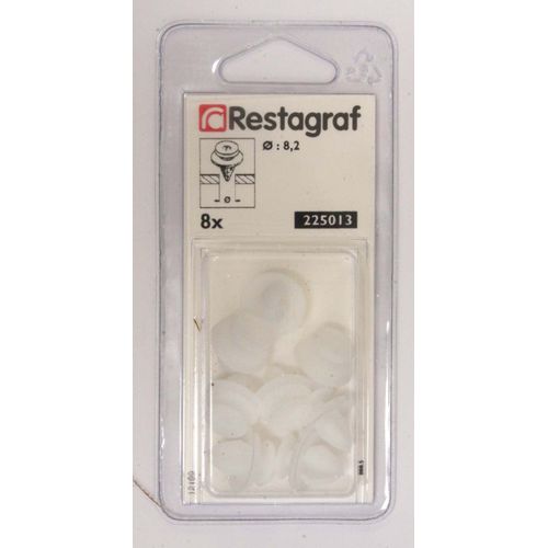 Agrafes Restagraf 225013 X8