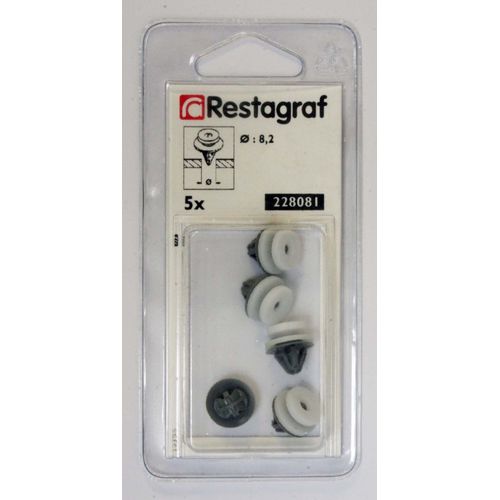 Agrafes Restagraf 228081 X5