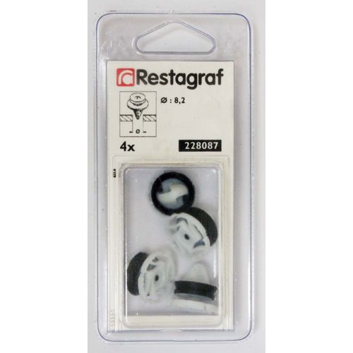Agrafes Restagraf 228087 X4