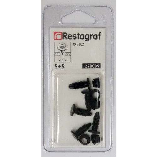 Agrafes Restagraf 228089 X5