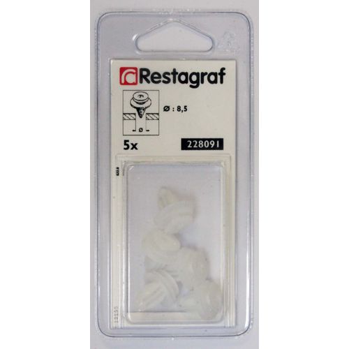 Agrafes Restagraf 228091 X5