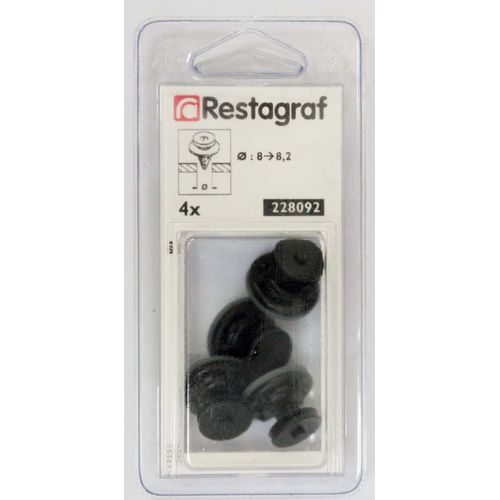 Agrafes Restagraf 228092 X4