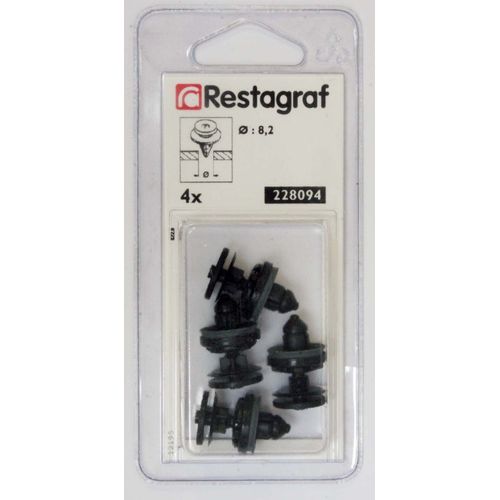 Agrafes Restagraf 228094 X4
