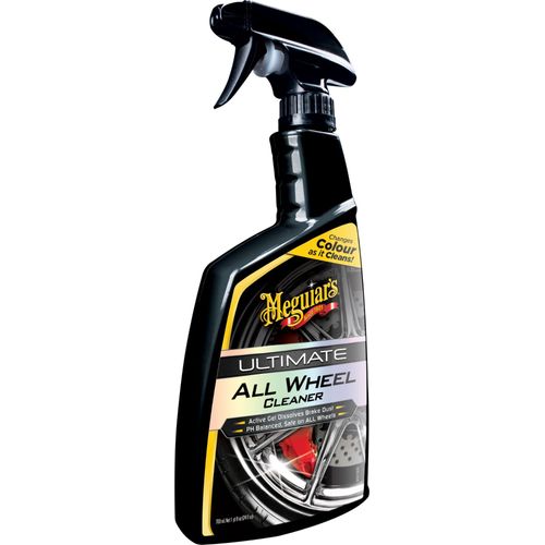 Nettoyant Jantes Ultime 709 Ml Meguiar's