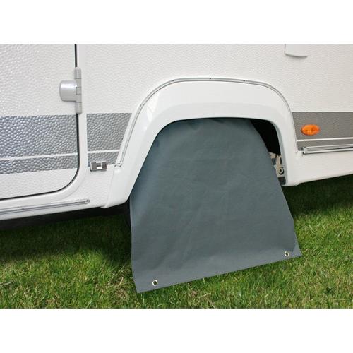 Housse De Protection De Roue Pour Camping Car