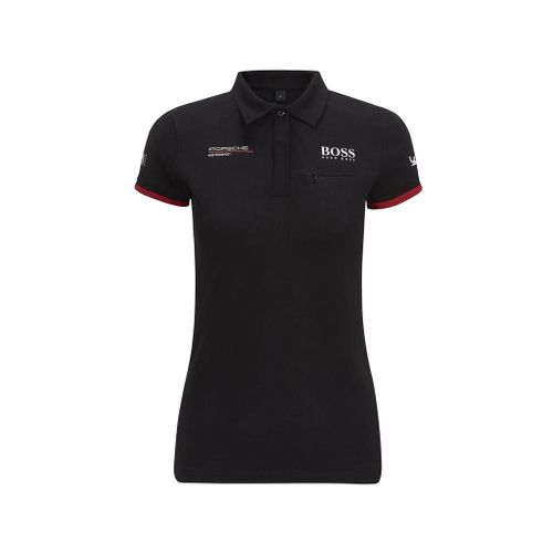Polo Femme Porsche Motorsport Team Officiel Formula