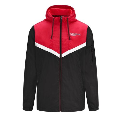 Veste Coupe-Vent Porsche Motorsport Team Officiel Formula