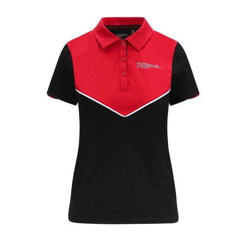 Polo Femme Porsche Motorsport Team Officiel Formula