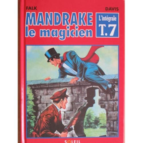 Mandrake Le Magicien -T7- Integrale