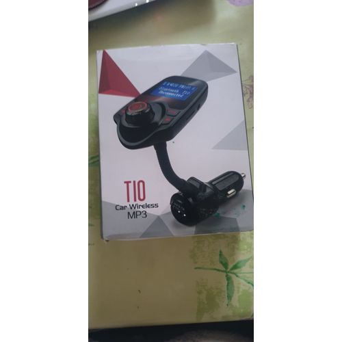transmetteur Bluetooth FM 