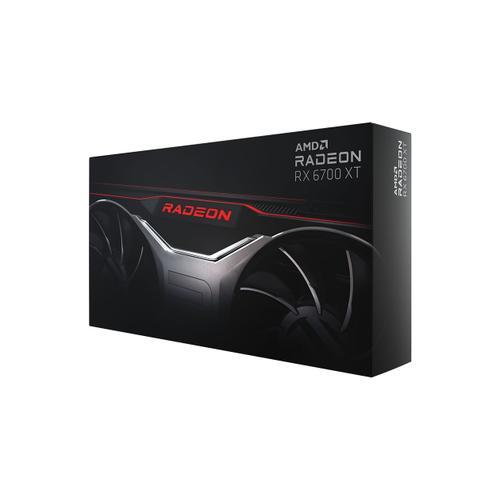 AMD Radeon rx 6700 xt