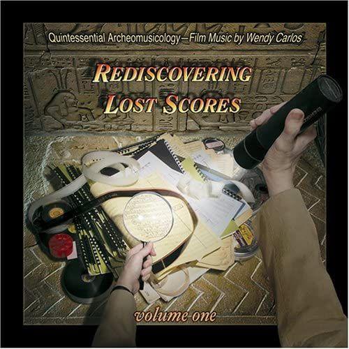 Vol.1-Rediscovering Lost Score