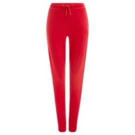 Jogging Tommy Jeans Track pant Femme Rouge Rakuten