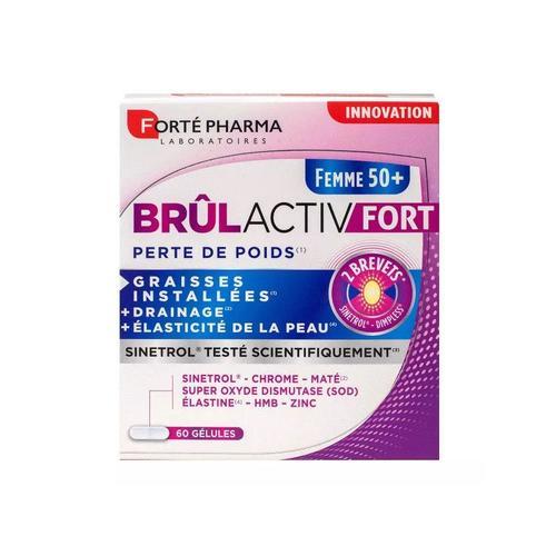 Forté Pharma Brulactiv Fort Femme 60 Gélules 