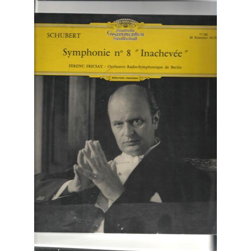 Symphonie N°8 "Inachevée"