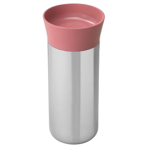 Bouteille Isotherme Rose 0,33 L - Leo