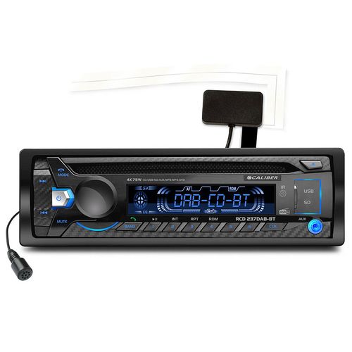 Autoradio Caliber Rcd237dab-Bt