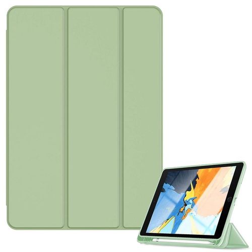Housse Ipad 1 2 3 4 Vert