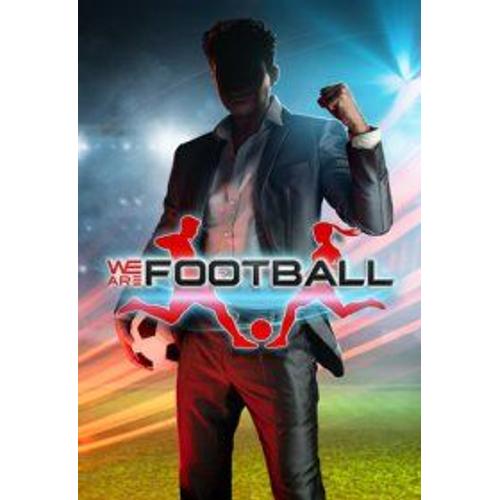 We Are Football - Steam - Jeu En Téléchargement - Ordinateur Pc