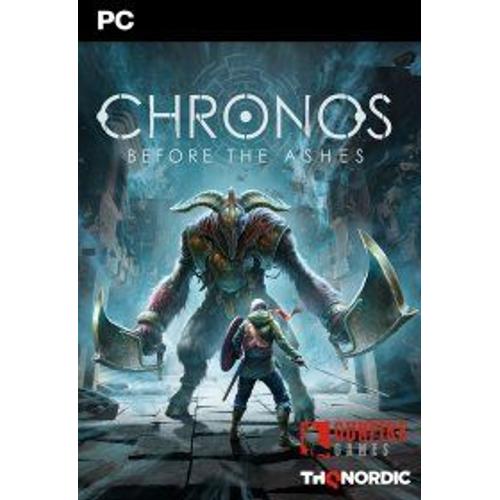 Chronos: Before The Ashes - Steam - Jeu En Téléchargement - Ordinateur Pc