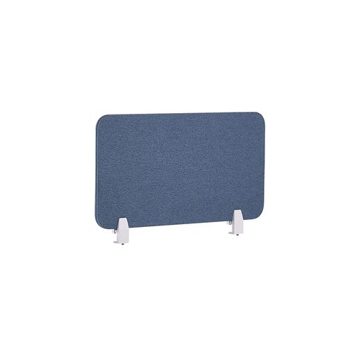 Séparateur De Bureau 72 X 40 Cm Bleu Wally