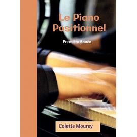Hervé Pouillard - Ma 1ère Première Année de Piano : : Livres