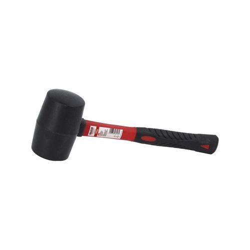 Marteau Caoutchouc Fibre/Noir 700G