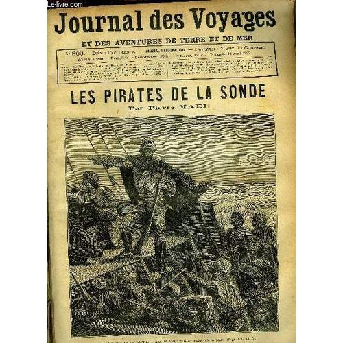 N°0509 - Les Pirates De La Sonde Par Pierre Maël (À Suivre).