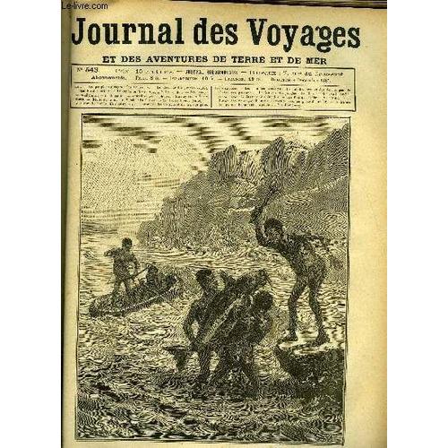 N°0543 - Les Andamans Autrement Les Sauvages Enduits De Boue Par Le Capitaine Mayne Reid.