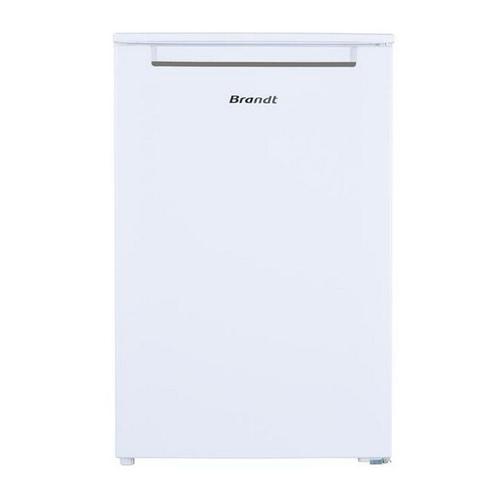 brandt - réfrigérateur table top 54.5cm 123l - blt520esw