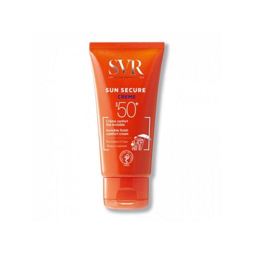 Svr Sun Secure Cr&egrave;me SPF50 50Ml