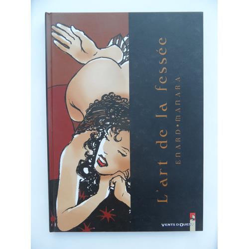 Bd Manara - L'art De La Fessee - 2005 - Erotica