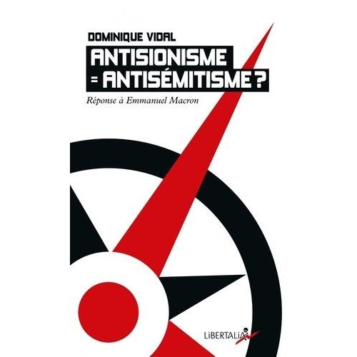 Antisionisme = Antisemitisme ? Edit Aug