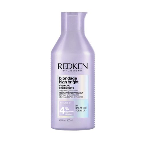 Shampoing Blondage High Bright Redken 300ml 