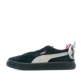 صوص رانش هاينز Baskets Noir Fille Puma Suede Bow AC PS صوص رانش هاينز صوص رانش هاينز Baskets Noir Fille Puma Suede Bow AC PS صوص رانش هاينز