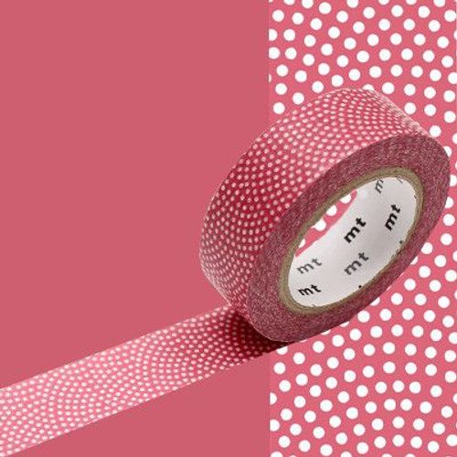 Masking Tape Mt Pois Samekomon Rose