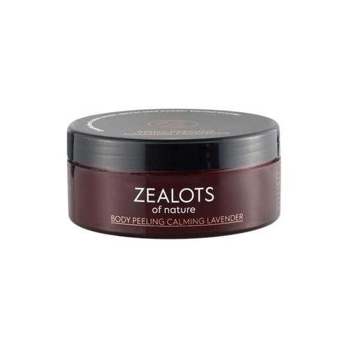 Body Peeling Calming Lavender - Zealots Of Nature - Gommage Pour Le Corps 