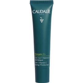 Caudalie - Vinergetic C 3-in-1 Vitamin C Moisturiser 40 Ml