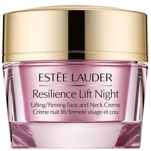 Résilience Lift Night - Estée Lauder - Crème Nuit Lift / Fermeté Visage Et Cou 