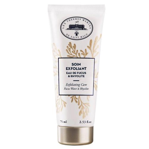 Soin Exfoliant Eau De Fucus & Rhyolite - Thermes Marins De Saint-Malo - Gommage Visage 